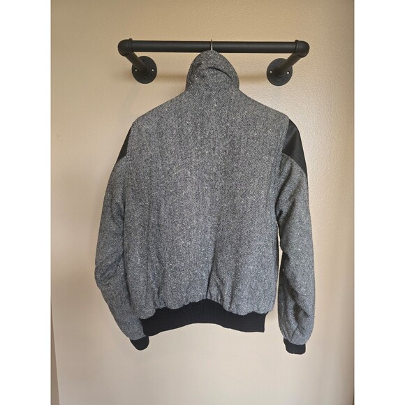 Vintage bomber jacket 1980s‎ windbreaker brand women's jacket size medium - Picture 6 of 12